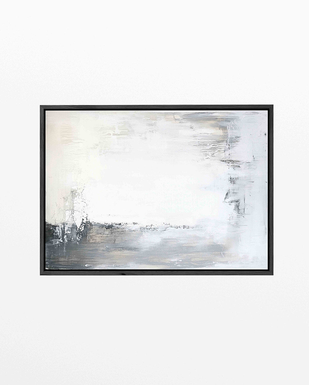 Rustige vegen – liggend wanddecoratie kunstwerk