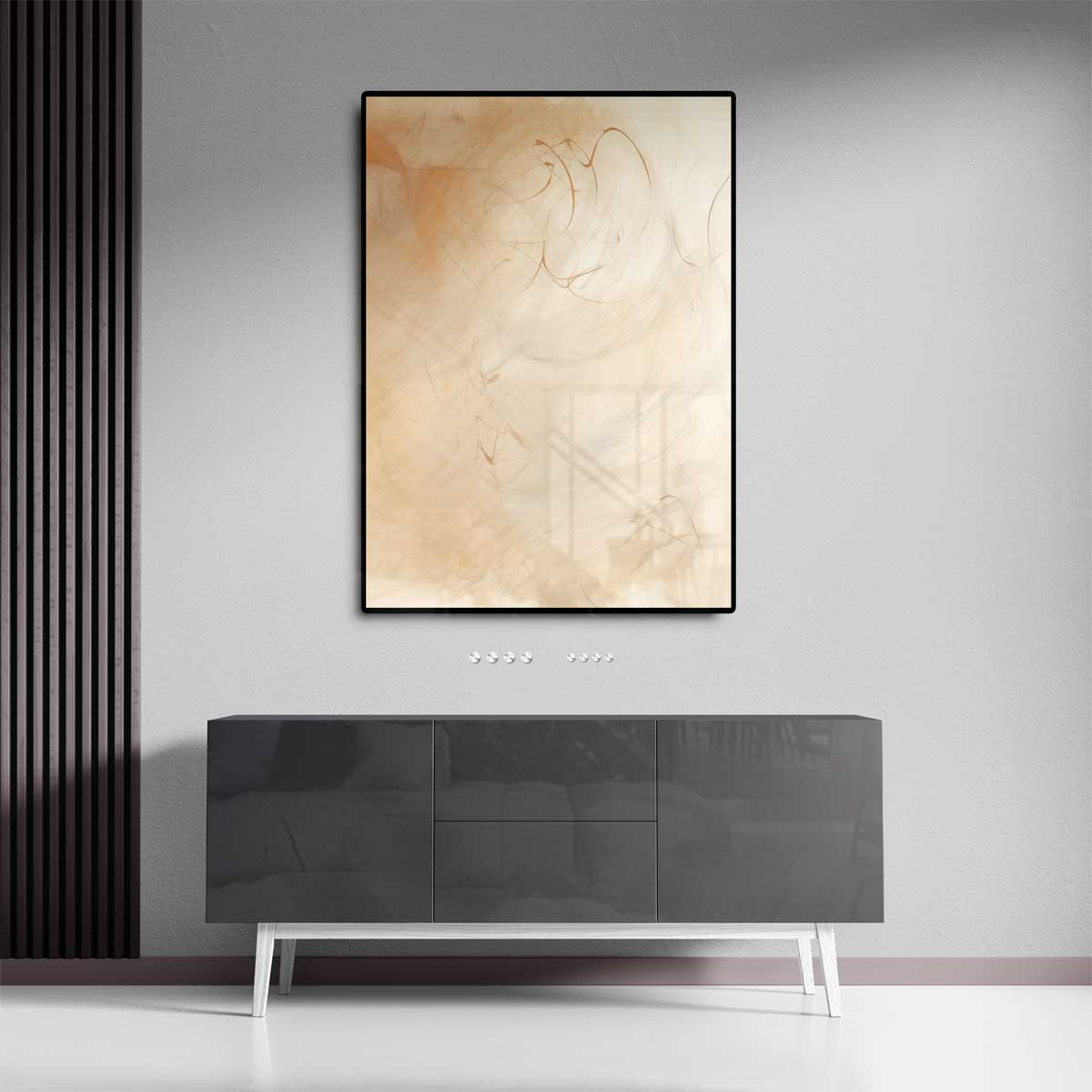 Fluïde Dromen – staande wandkunst voor woonkamer of interieur