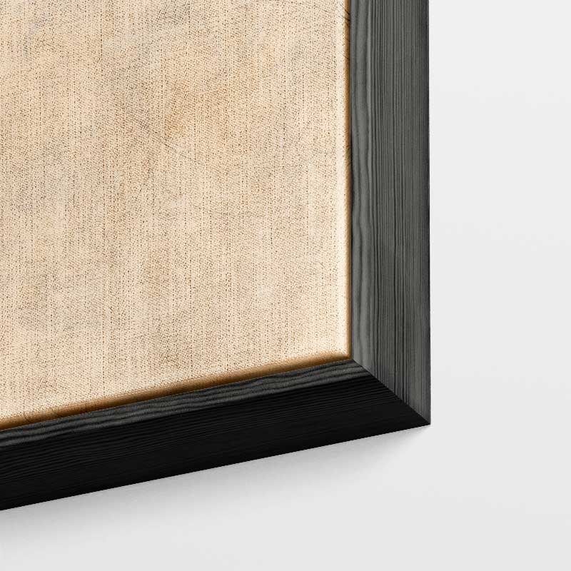 Etherische Vervloeiingen – portret wandkunst van WallArtistic