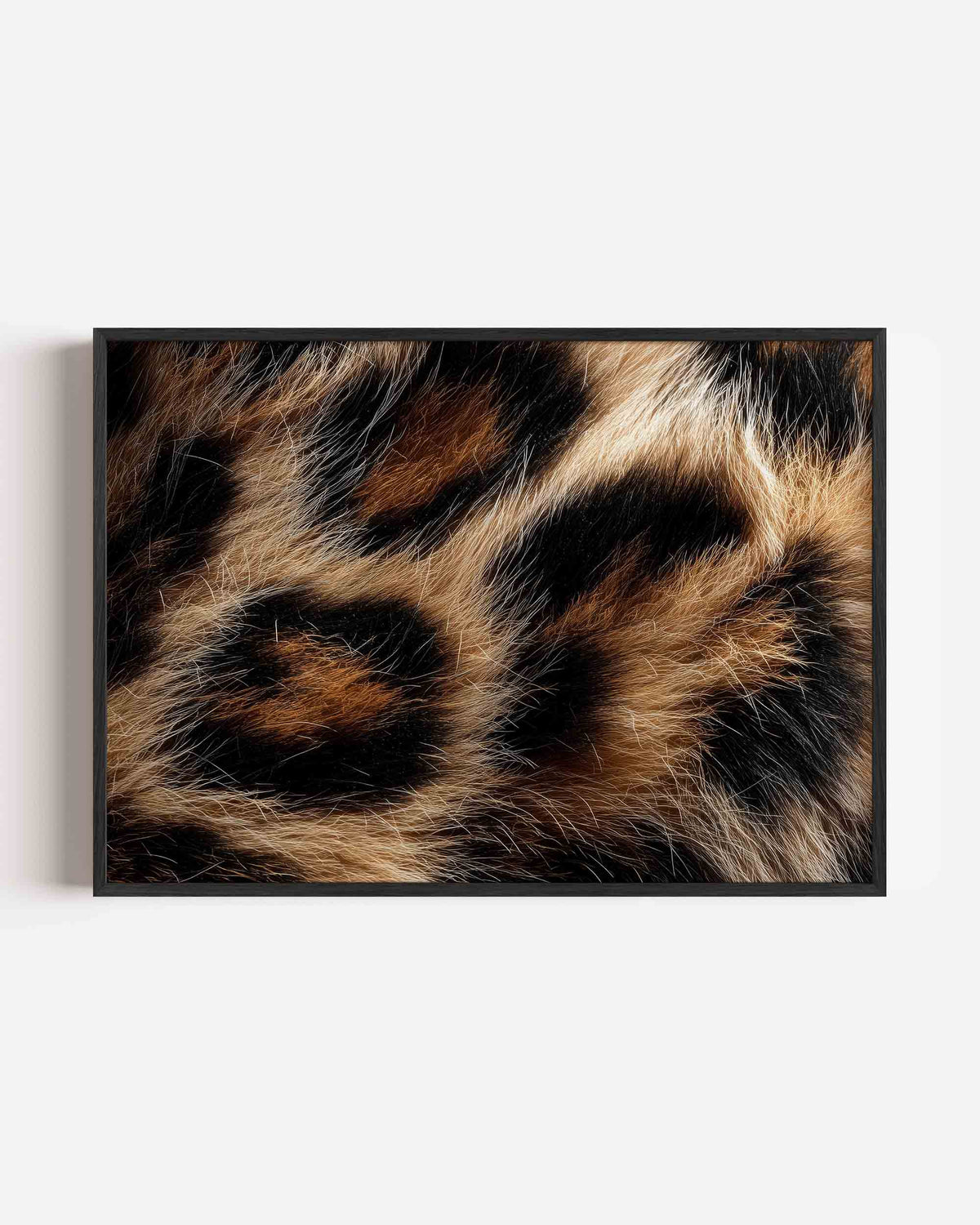Dierenprint – jungle landscape poster als wanddecoratie