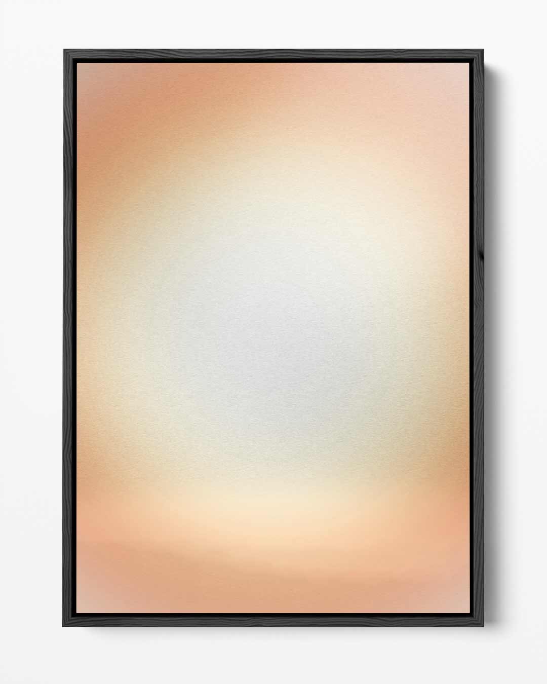 Zonsopgang Droom – portret kunstwerk als wanddecoratie