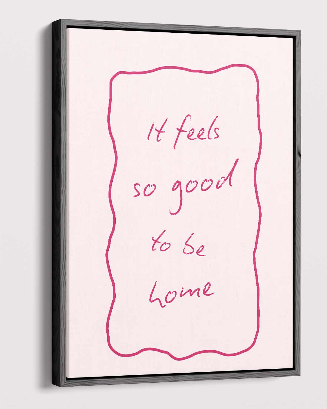 Welkom Thuis Wanddecoratie – staande wandkunst voor woonkamer of interieur