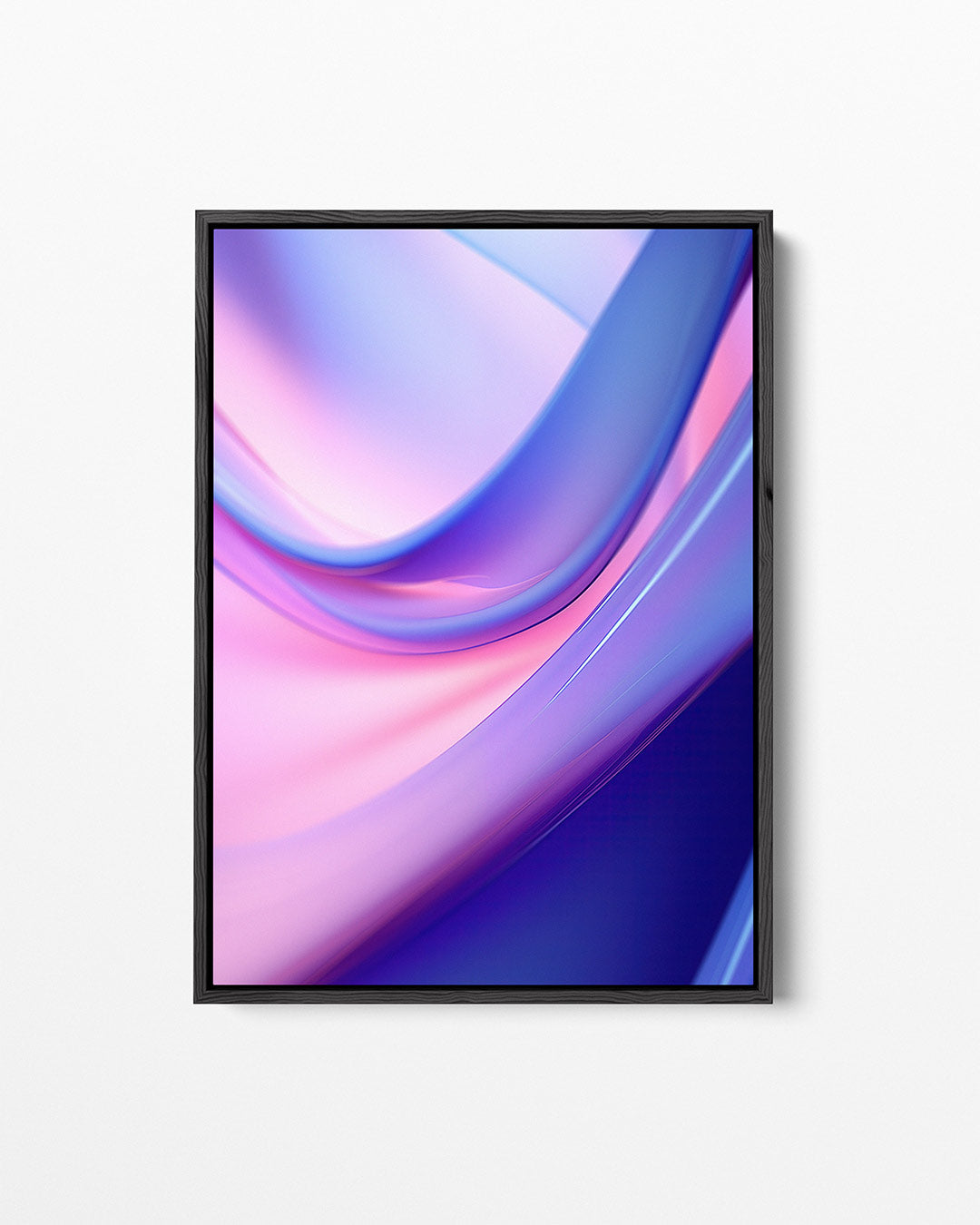 Vloeiende kleuren – Overgangen – staand wanddecoratie kunstwerk