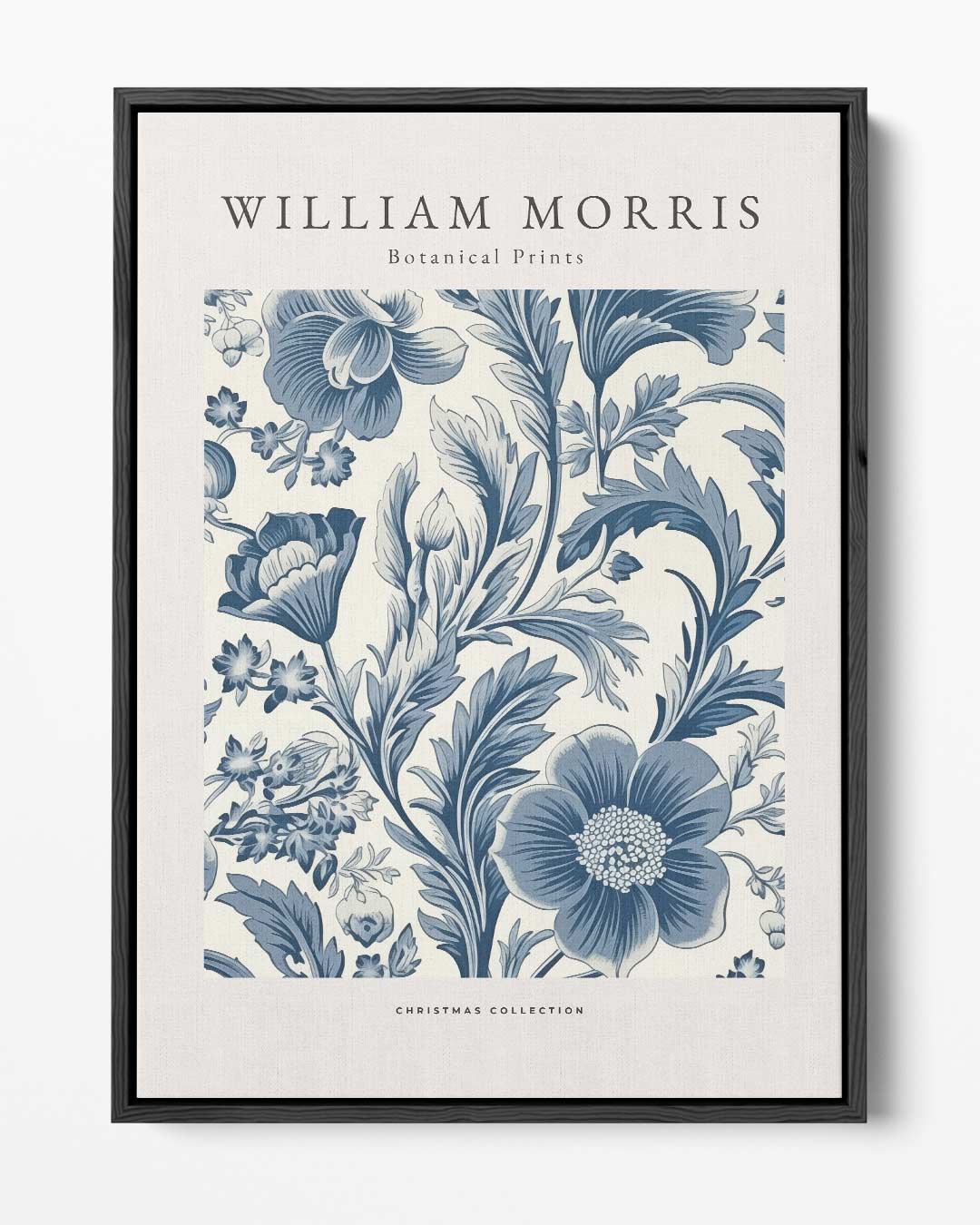 Botanische Print Poster – portret kunstwerk als wanddecoratie