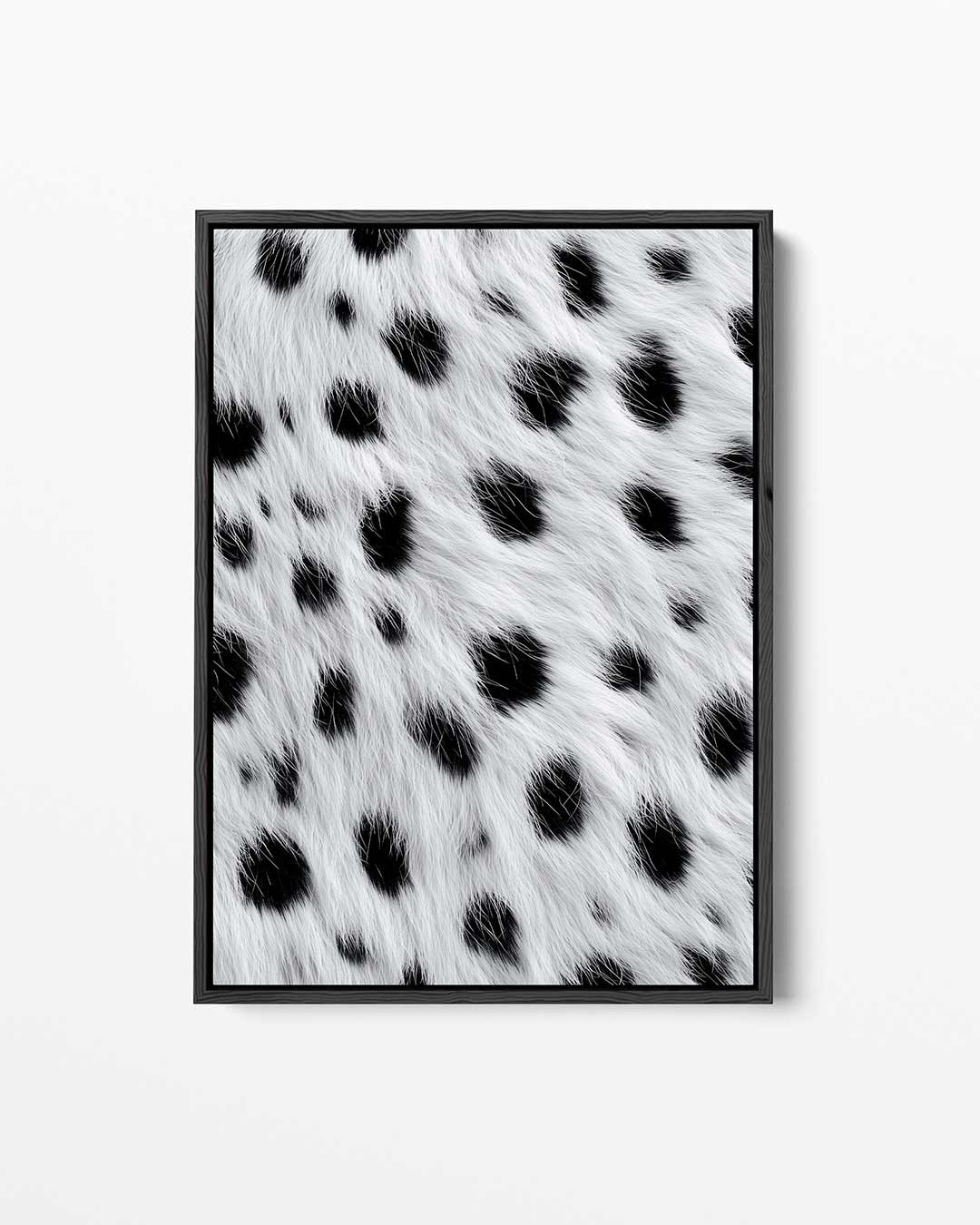 Vlekkenpatroon – staand wanddecoratie kunstwerk