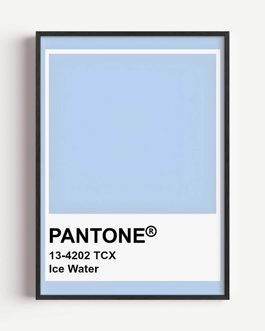 Pantone Inspiratie – Popart en Streetart portret poster als wanddecoratie
