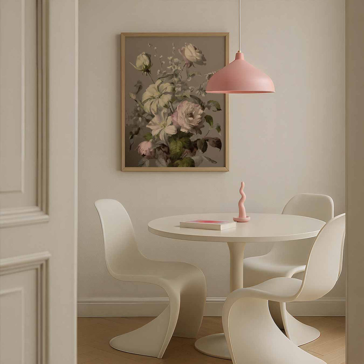 Bloemenpracht – bloemen poster in staand formaat