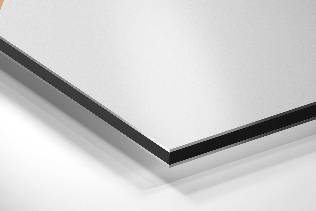 Elegante Abstracte Compositie – canvas kunstwerk als wanddecoratie