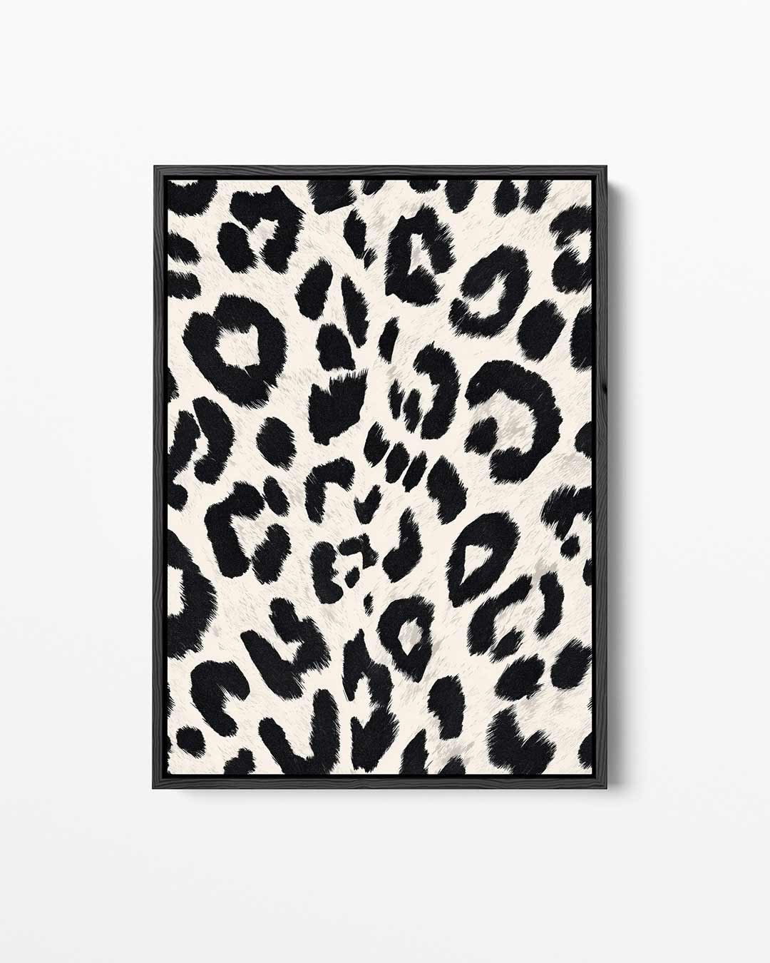 Dierlijk patroon – staand wanddecoratie kunstwerk