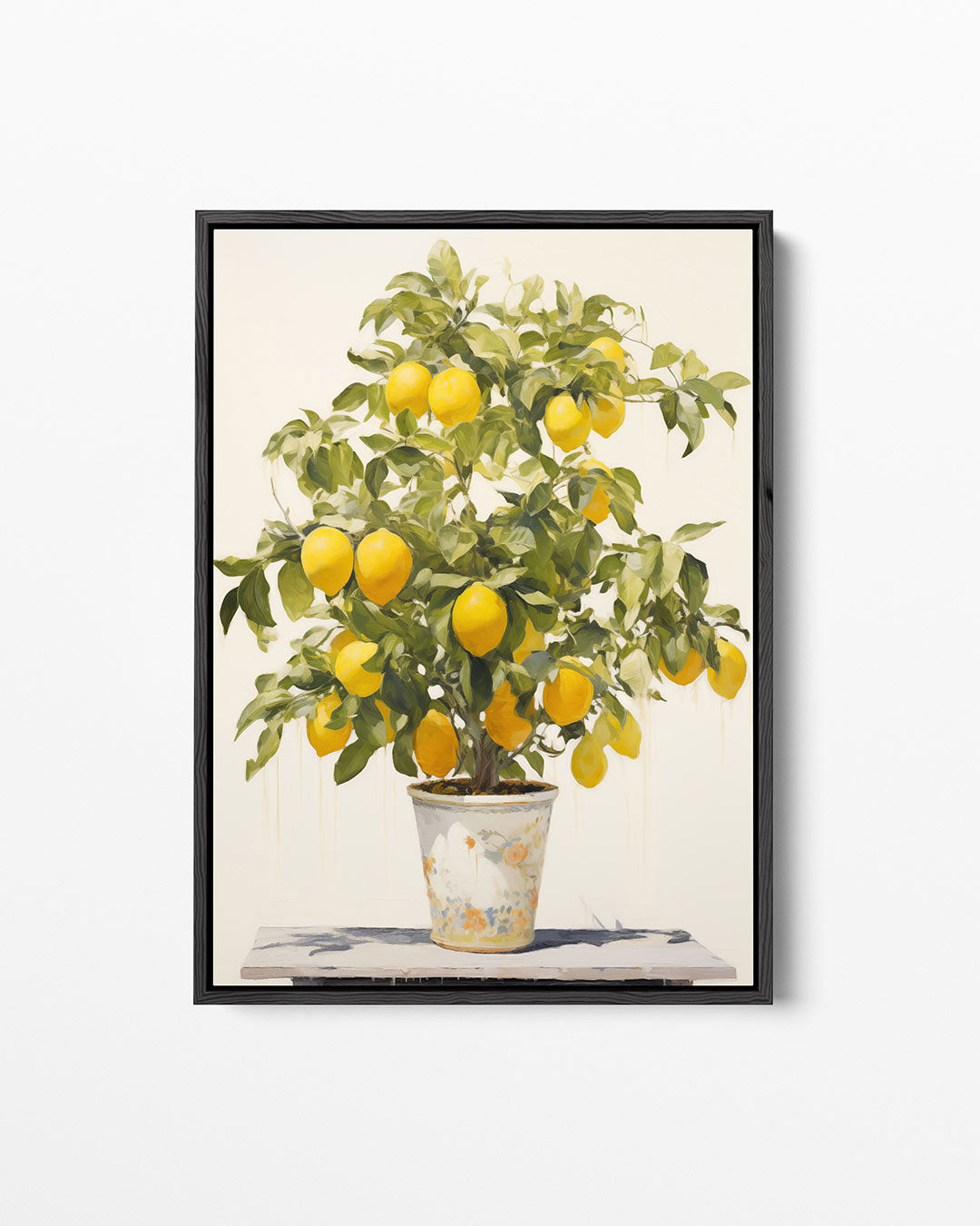 Levendige groente compositie – staand wanddecoratie kunstwerk