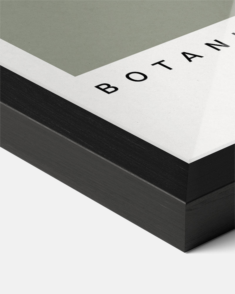 Botanica Bloemenkunst – staande muurposter voor keuken of eethoek