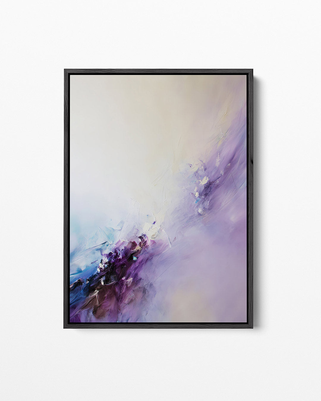 Kleurencompositie – staand wanddecoratie kunstwerk