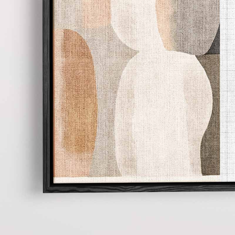 Aards Verval – staand kunstwerk voor modern interieur