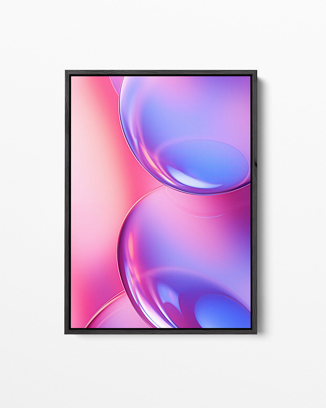 Organische vormen – Staande wanddecoratie – staand wanddecoratie kunstwerk