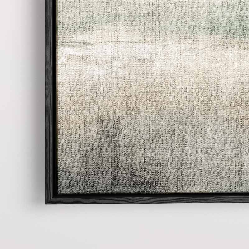 Schatten van de Horizon – staand kunstwerk voor modern interieur