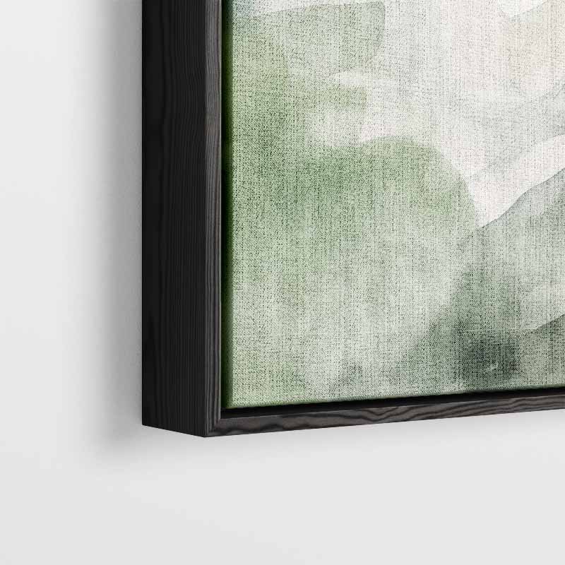Natuurlijke Aardetinten Abstract – plexiglas kunstwerk als wanddecoratie