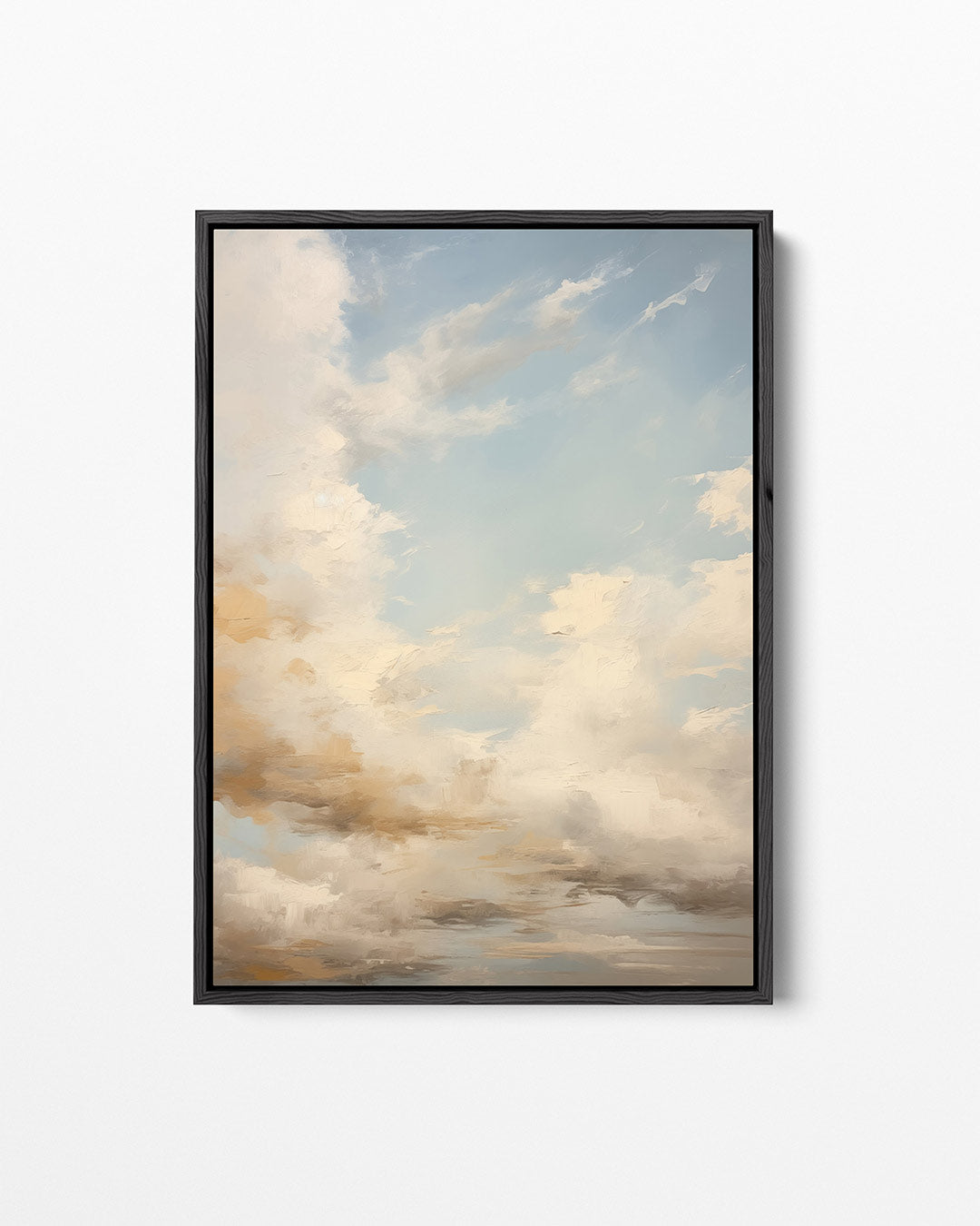 Dromerige lucht – staand wanddecoratie kunstwerk