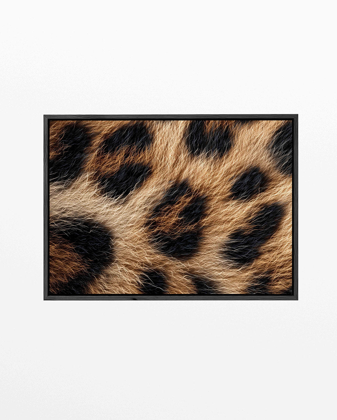 Dierlijke patronen – Jungle kunstwerk – liggend jungle kunstwerk
