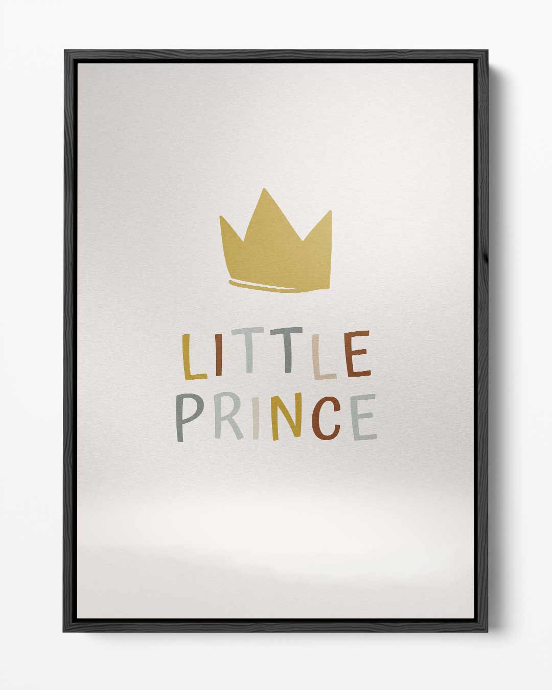 Little Prince Wall Art – portret kunstwerk als wanddecoratie