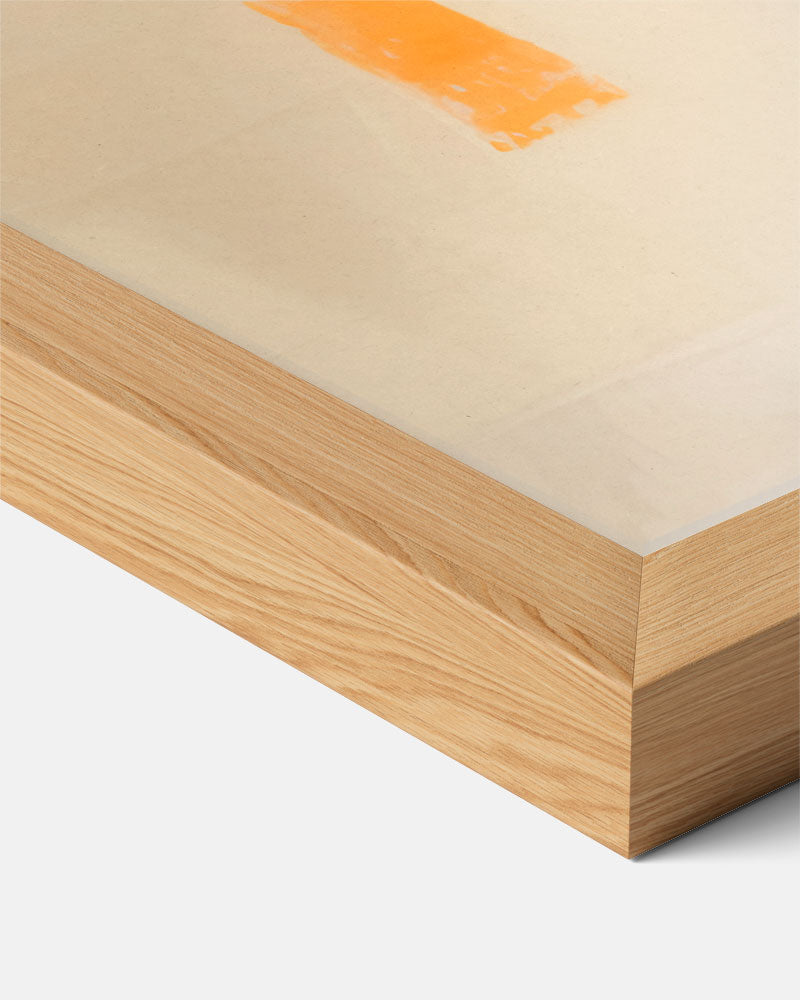 Frisse Vis Met Citroen Keukenposter – staande keuken wanddecoratie van WallArtistic