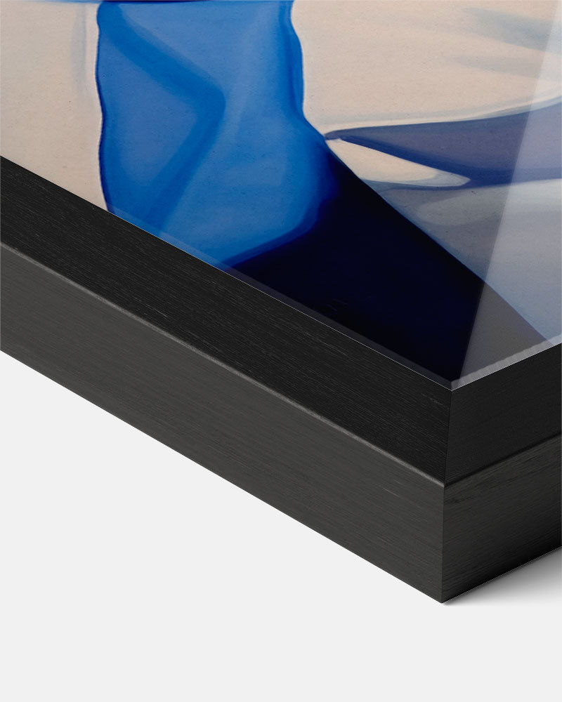 Goudvis op Stripes – dieren portret poster, afbeelding 7