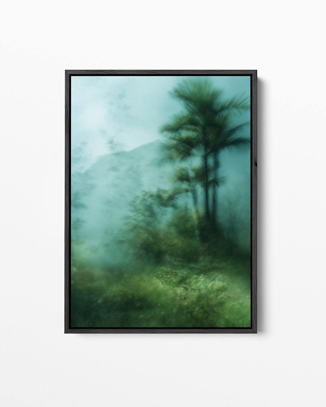 Dromerige natuur – staand wanddecoratie kunstwerk