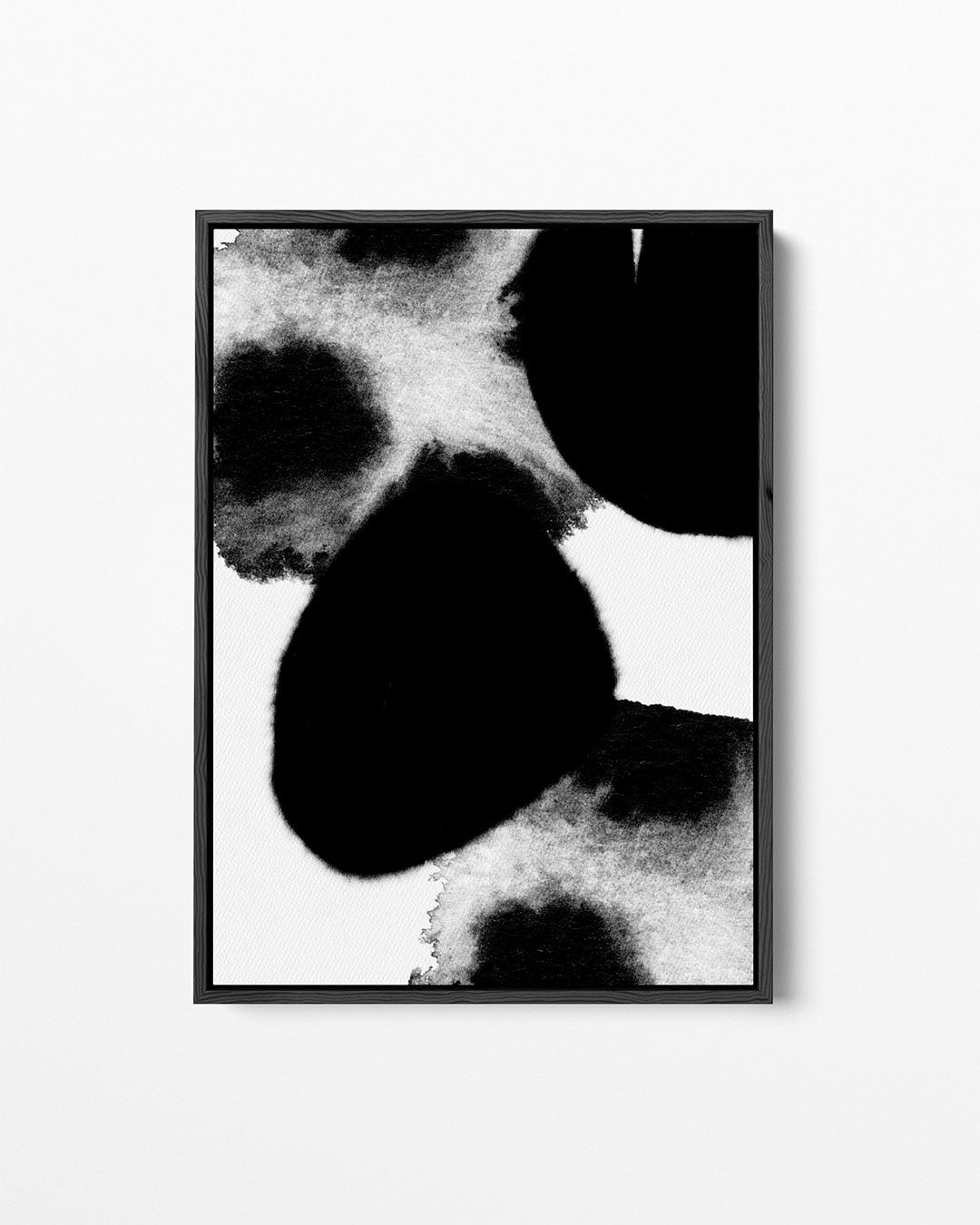 Organische vormen – staand wanddecoratie kunstwerk