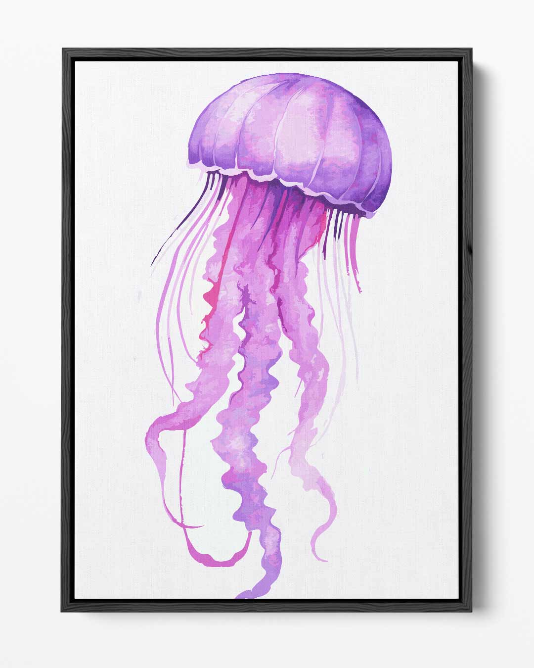 Magische Medusa – portret kunstwerk als wanddecoratie