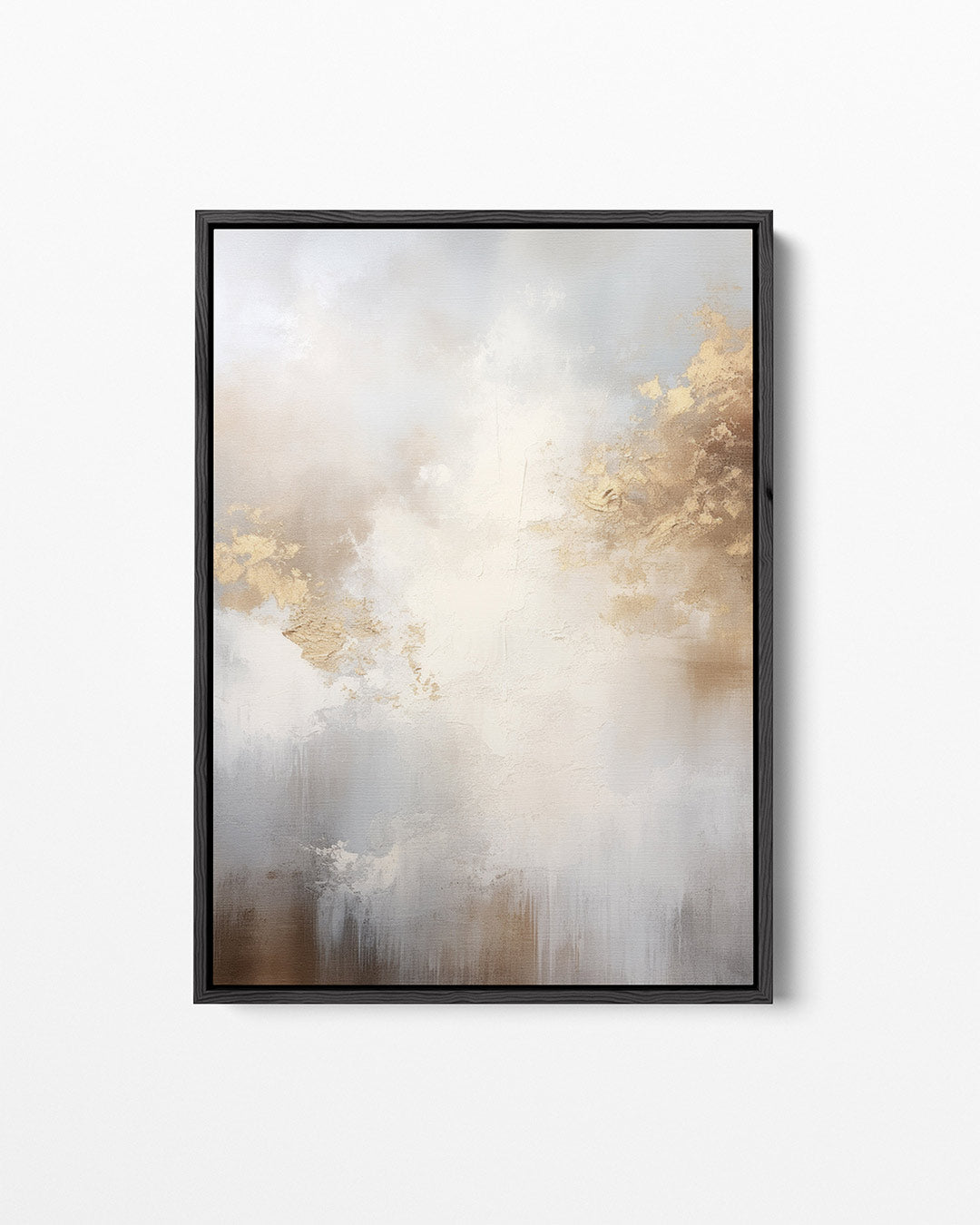 Dromerige wolken – staand wanddecoratie kunstwerk