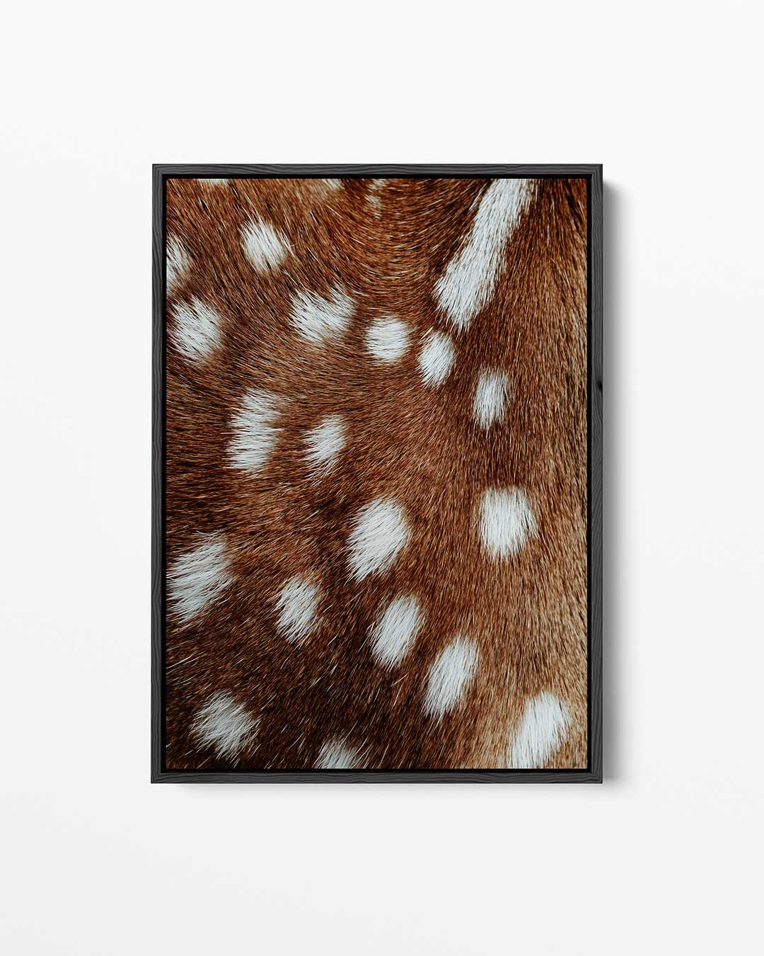 Vachtpatroon – staand wanddecoratie kunstwerk