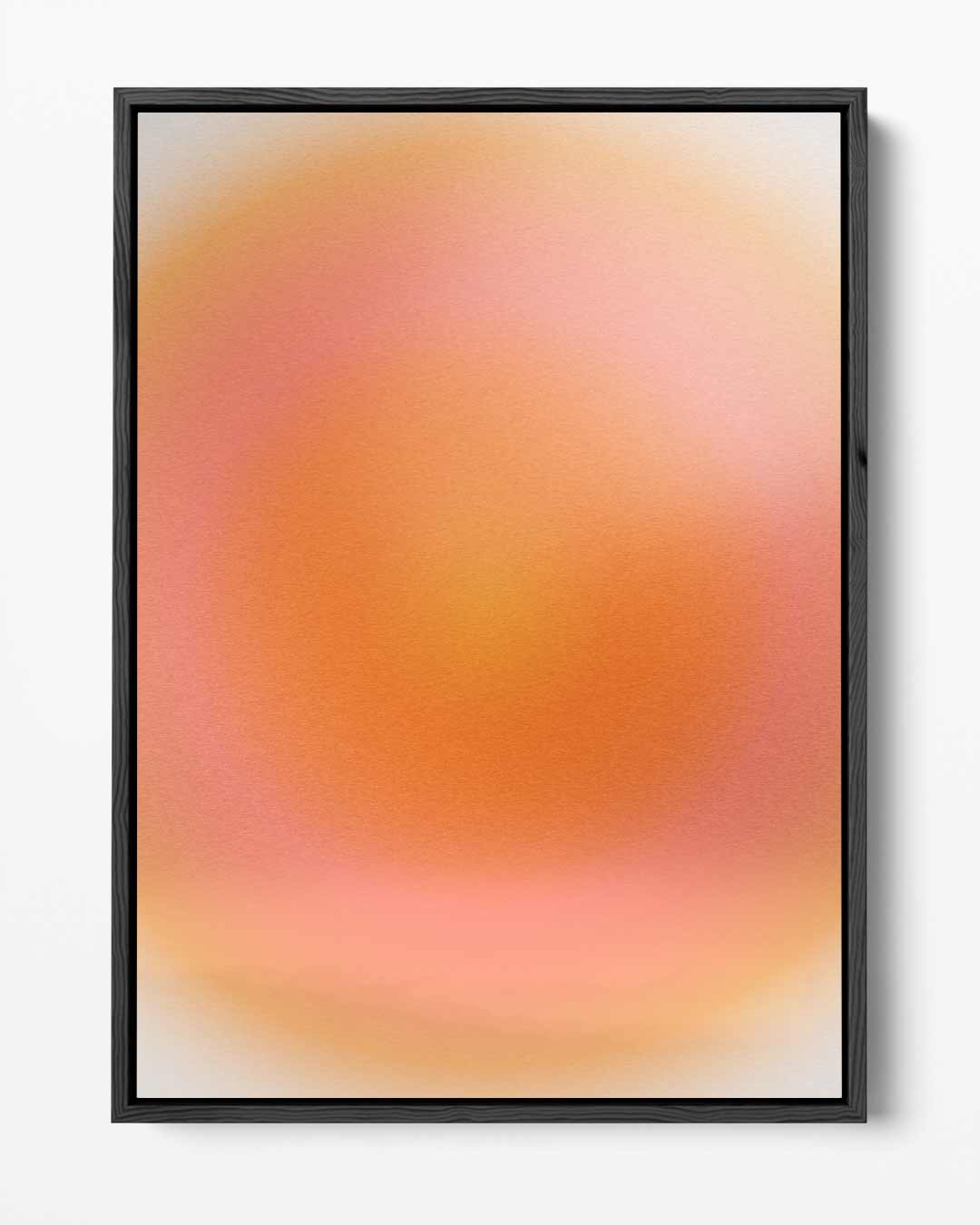 Zonsopgang Vibes – portret kunstwerk als wanddecoratie
