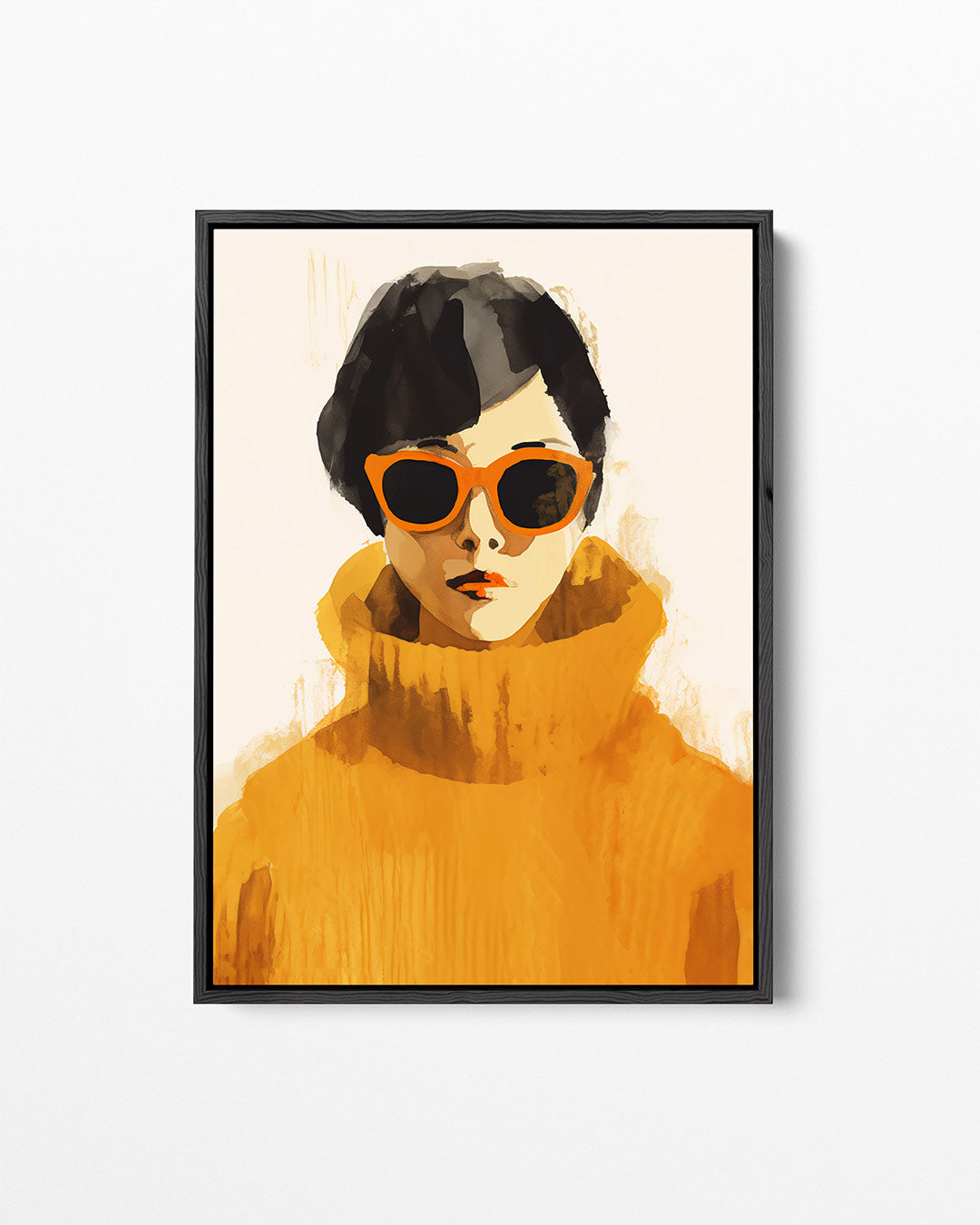 Abstract – staand wanddecoratie kunstwerk