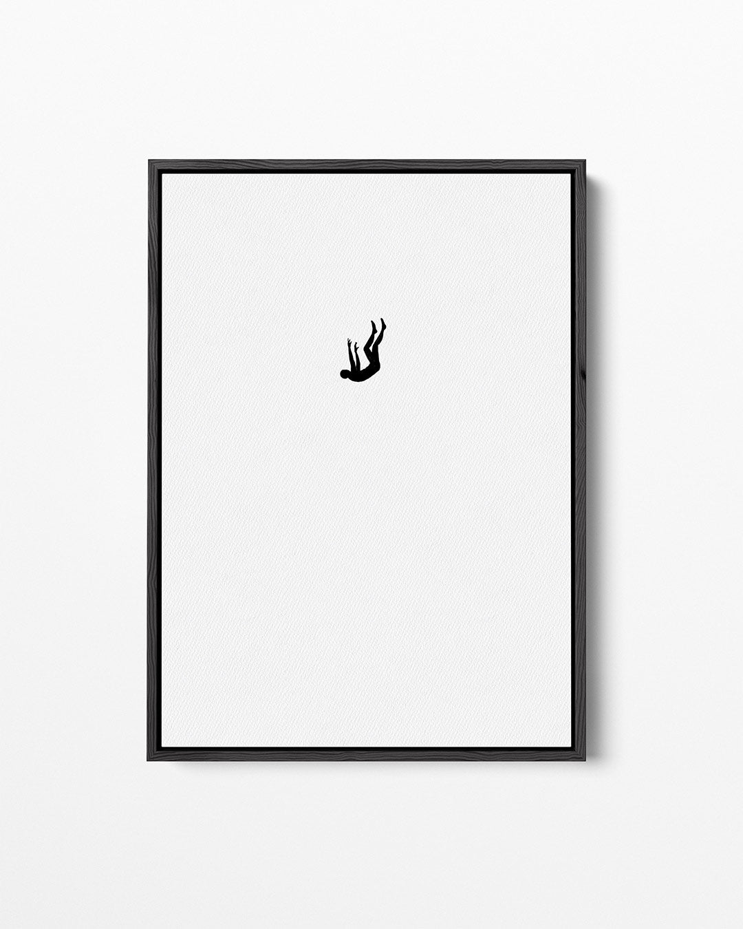 Val – staand wanddecoratie kunstwerk
