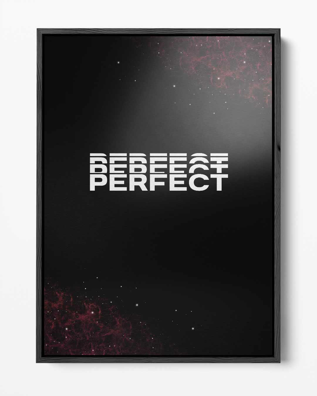 Perfect Repeat – portret kunstwerk als wanddecoratie