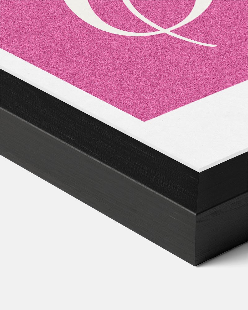 Abstracte – mindful portret poster, afbeelding 8