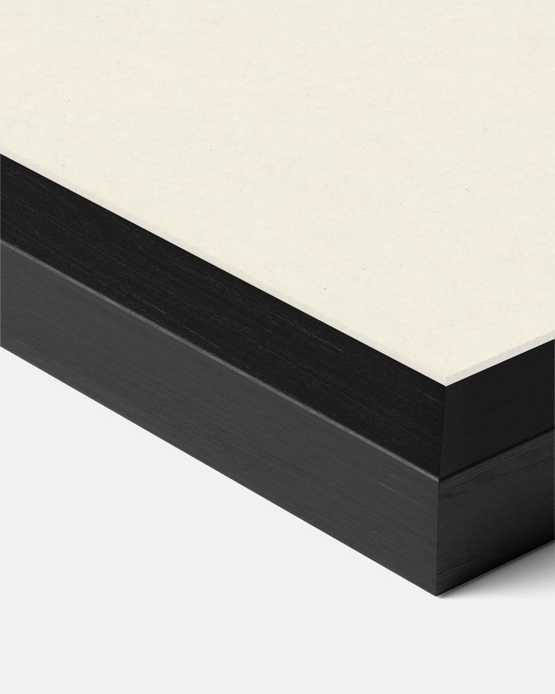 Retro Geometrische Stijl – abstracte poster als moderne staande wanddecoratie