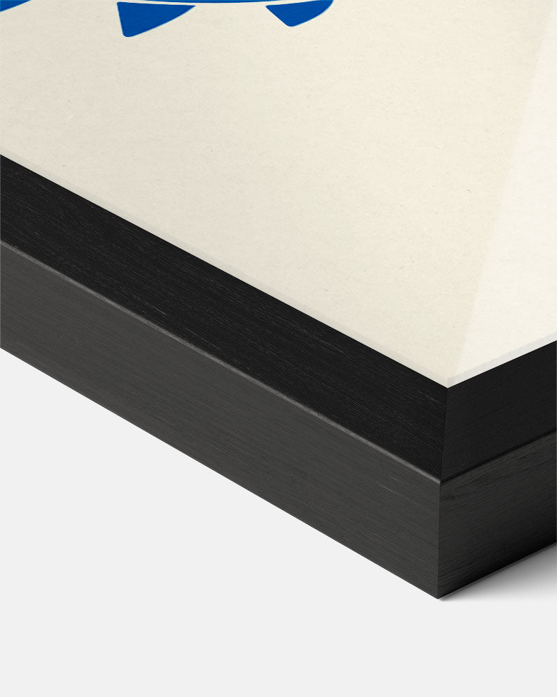 Speelse Krokodil Kunstposter – dieren portret poster, afbeelding 7