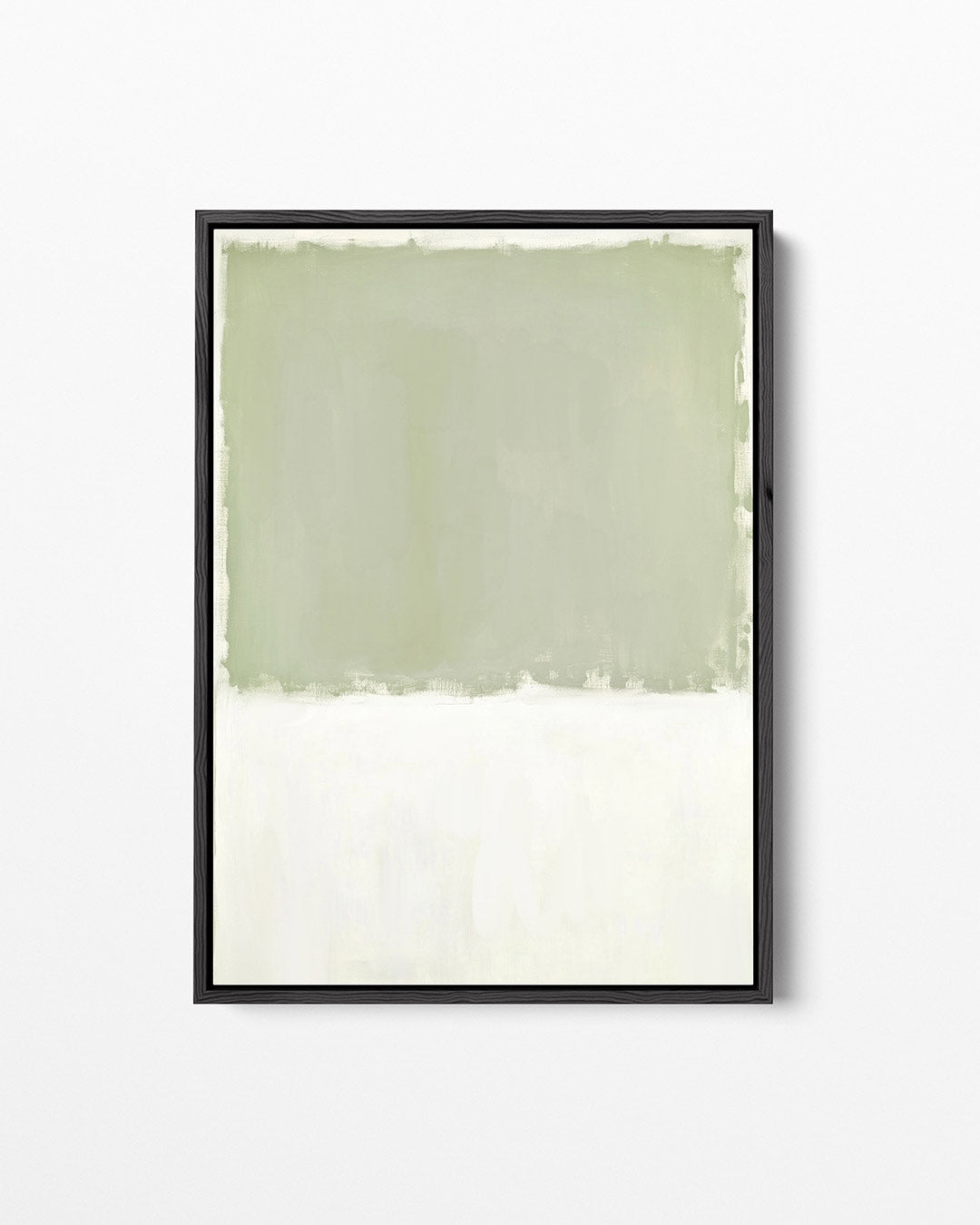 Rustige kleurencompositie – staand wanddecoratie kunstwerk
