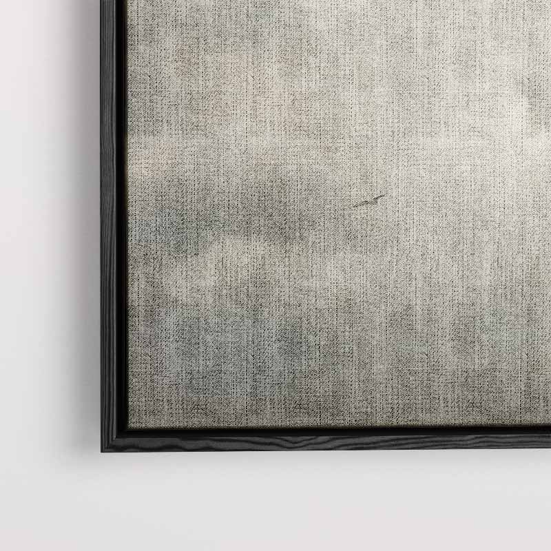 Zonnige Dromen in de Wolken – staand kunstwerk voor modern interieur