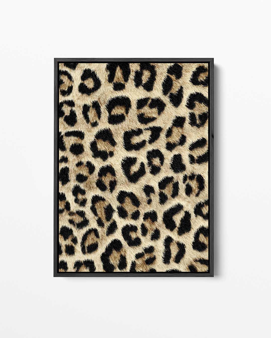 Dierlijk patroon – staand wanddecoratie kunstwerk