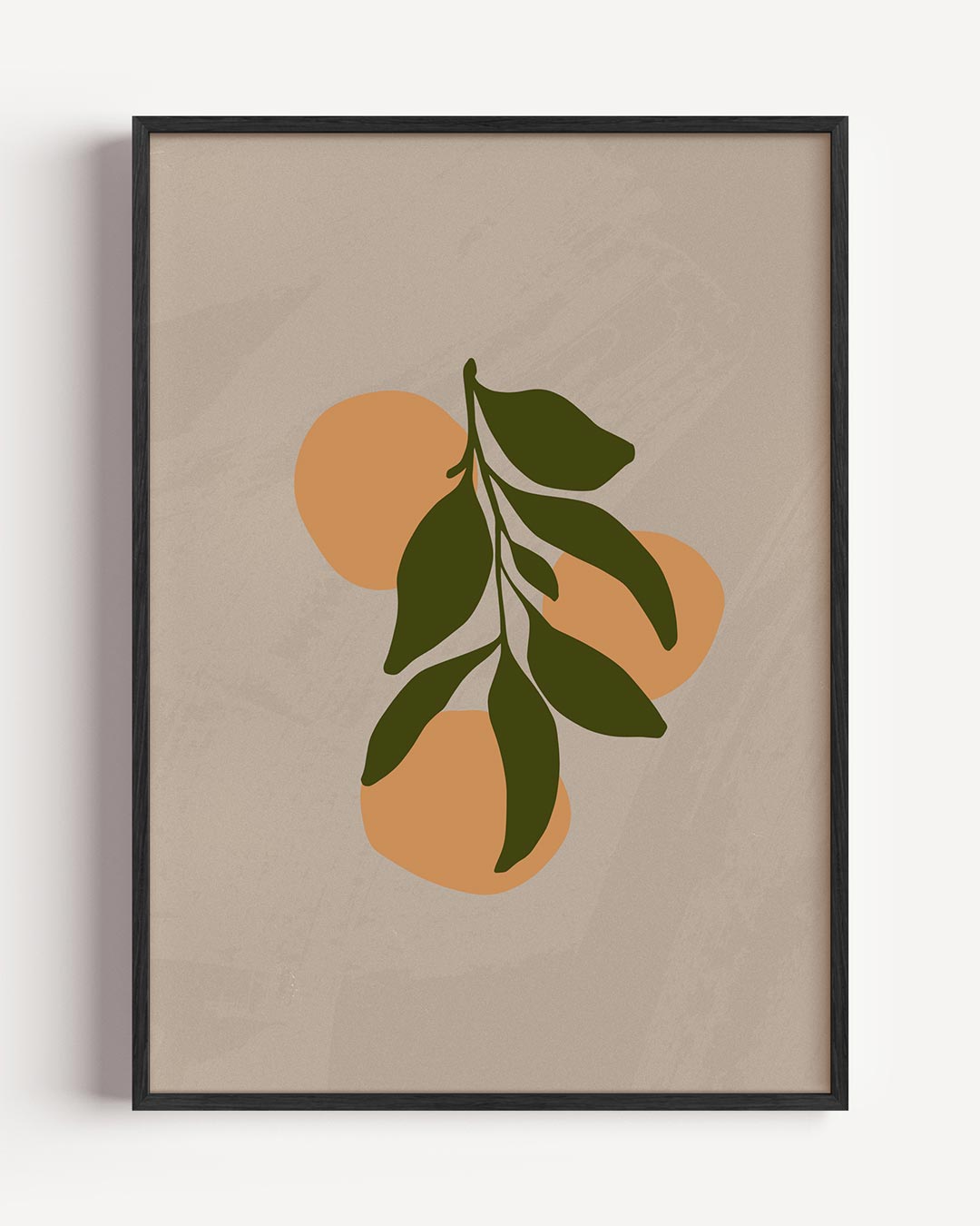 Bohemian Botanische Kunstposter – bloemen portret poster als wanddecoratie